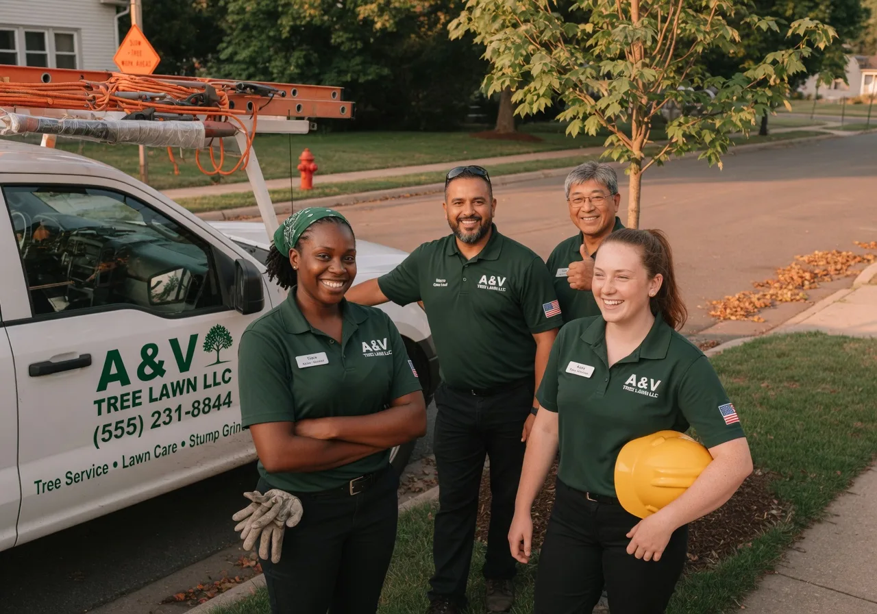 Tree Service company in San Fernando, CA