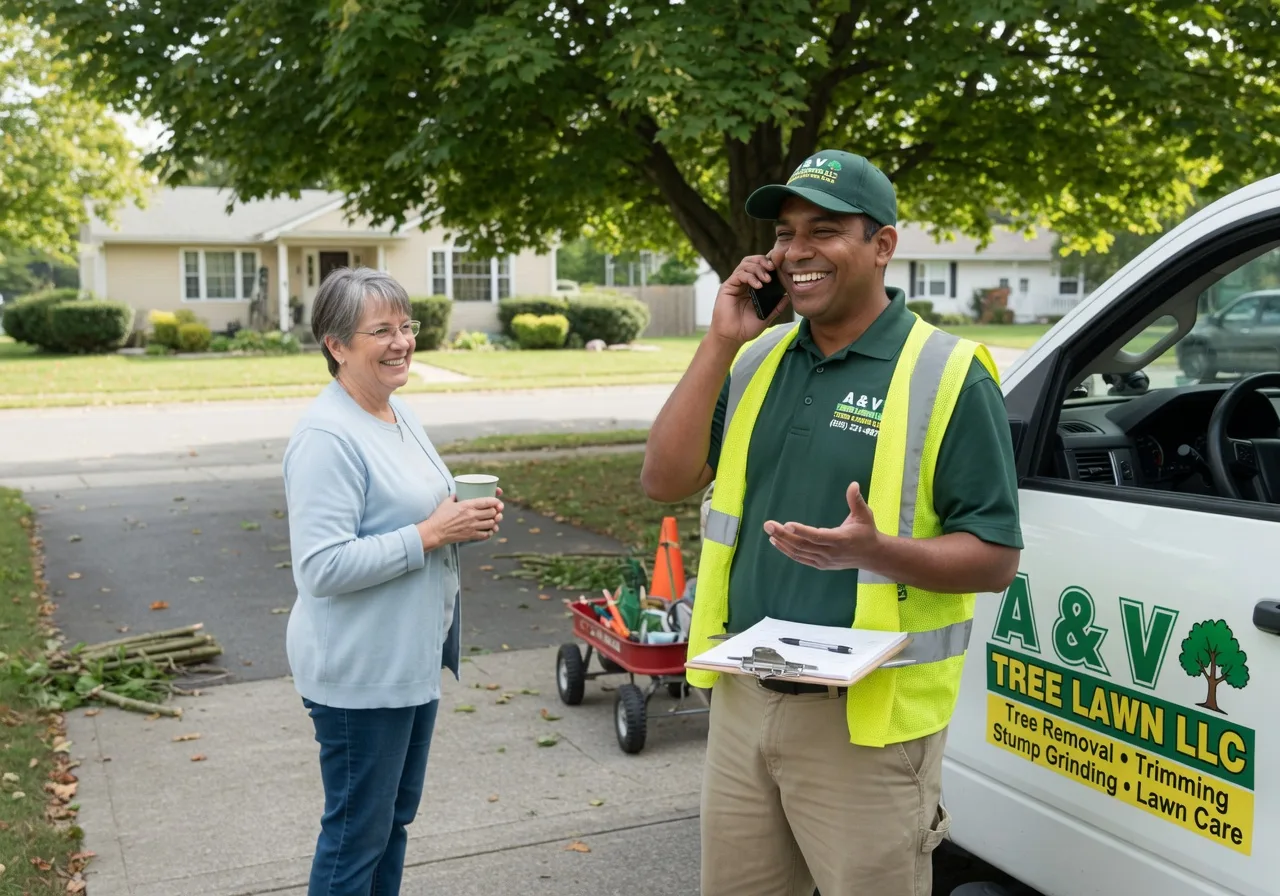 Tree Service San Fernando, CA FAQs